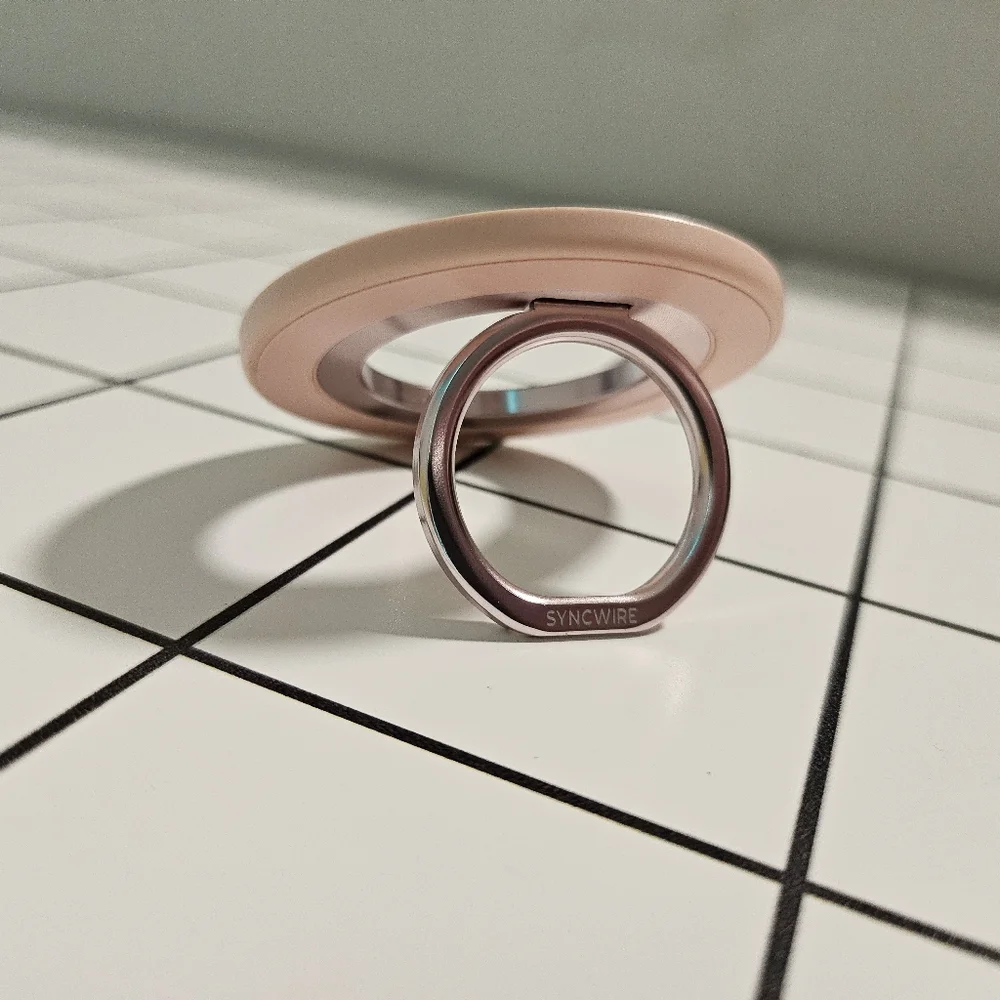 Ring Phone Holder